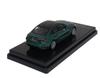 PARAGON масштаб 1/64 BMW M3 G80 Isle of Man Green RHD миниатюрная машина