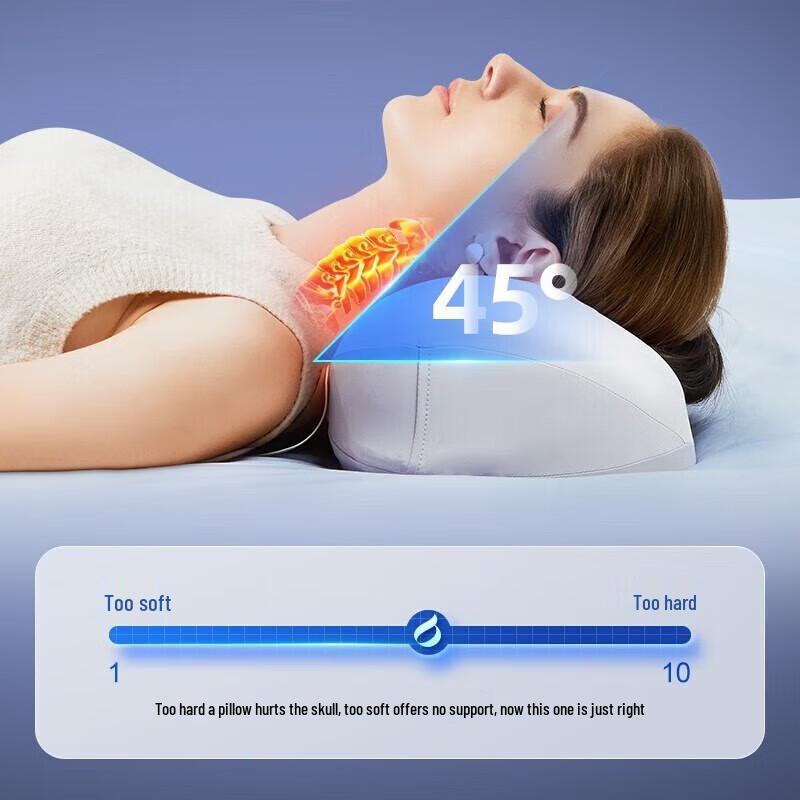 CLORIS U-shaped Neck Massager Pillow