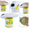 Cooks Professional Electric Tin Can Opener Automatic One Touch Battery Operated