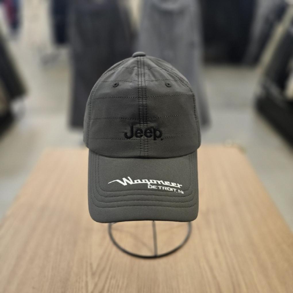 Jeep Мягкая бейсболка_JO4GCU066