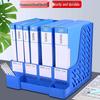 Shouli Ares Desktop File Organizer with Pen Holder