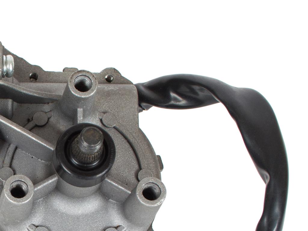 Dacia Logan MCV 2007- front wiper motor