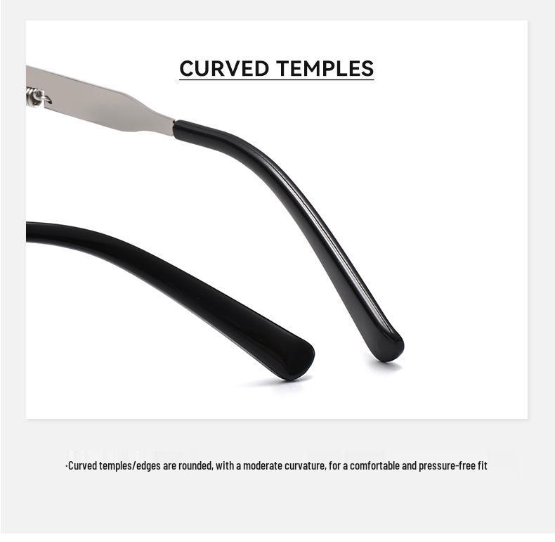 Солнцезащитные очки с регулируемым затемнением и поляризацией ND9: Ретро, Защита от УФ-лучей, Идеально для рыбалки и вождения