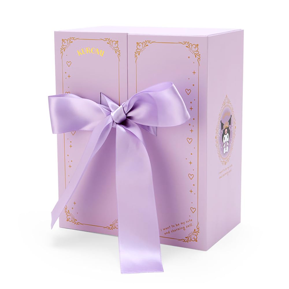 Sanrio Набор аксессуаров Sanrio Kuromi Kuromi 12 xx Throbbing Tiara Series Персонаж 944955 SANRIO (САНРИО) Куроми-тян 7,5 17,5 см