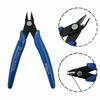 Multi Functional Pliers Carbon Steel Pliers Electrical Wire Cable Cutters Cutting Side Snips Flush Pliers Nipper Home Hand Tools