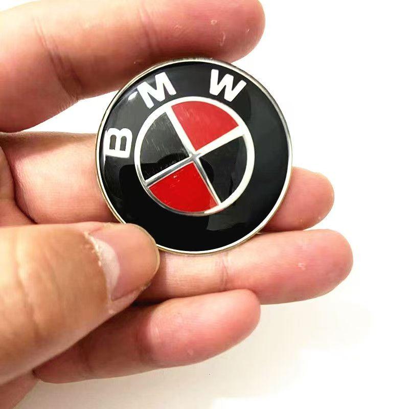 1 шт. Наклейка на центр руля автомобиля, внутренняя отделка для BMW E36 E46 E53 E90 E60 E61 E93 E87 X1 X3 X5 X6 F30 F20 F10