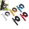 Bicycle Water Bottle Holder Alloy Handlebar Water Cup Rack Bracket Clip Clamp
