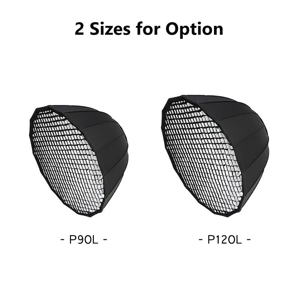 47inch Honeycomb Softbox 120cm Grid 16 Robs Deep Photography Parabolic Softbox Grid