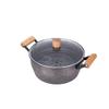 Huoxiang HXG-TZ056 Maifan Stone Cookware Set