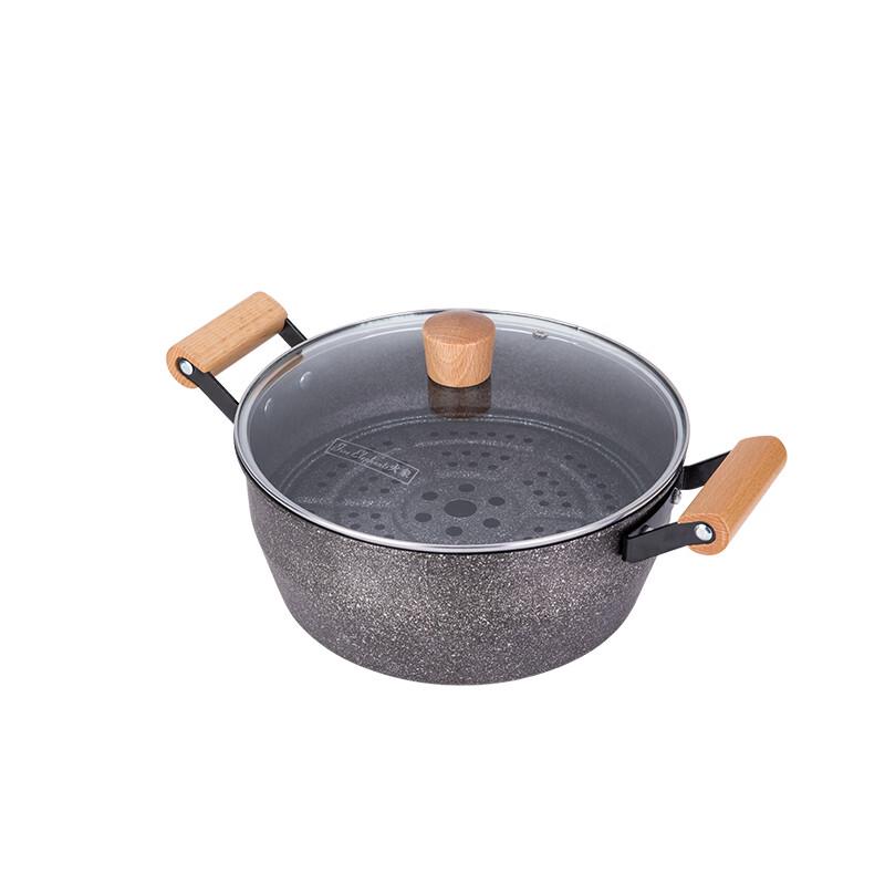 Huoxiang HXG-TZ056 Maifan Stone Cookware Set