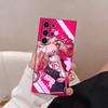 Чехол для телефона Danganronpa для Samsung серии S s21 s22 s23 s24 s25 FE Plus Ultra, мягкий ТПУ, приятный для кожи