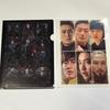 [USED] Along with the Gods EXO Kyungsoo Movie Merchandise Mini Clear File Postcard