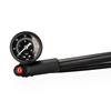 Portable Mountain Bike Shock Pumps 300PSI High Pressure Bike Tire Pumps for Fork & Rear Suspension Shock Absorbers
