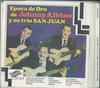 CD VARIOUS - Epoca De Oro De Johnny Albino Y Su  DHV101CD DISCO HIT 1991 Mexico Latin Used