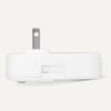 Amazon Basics Dusk to Dawn Night Lights, White, 2-Pack