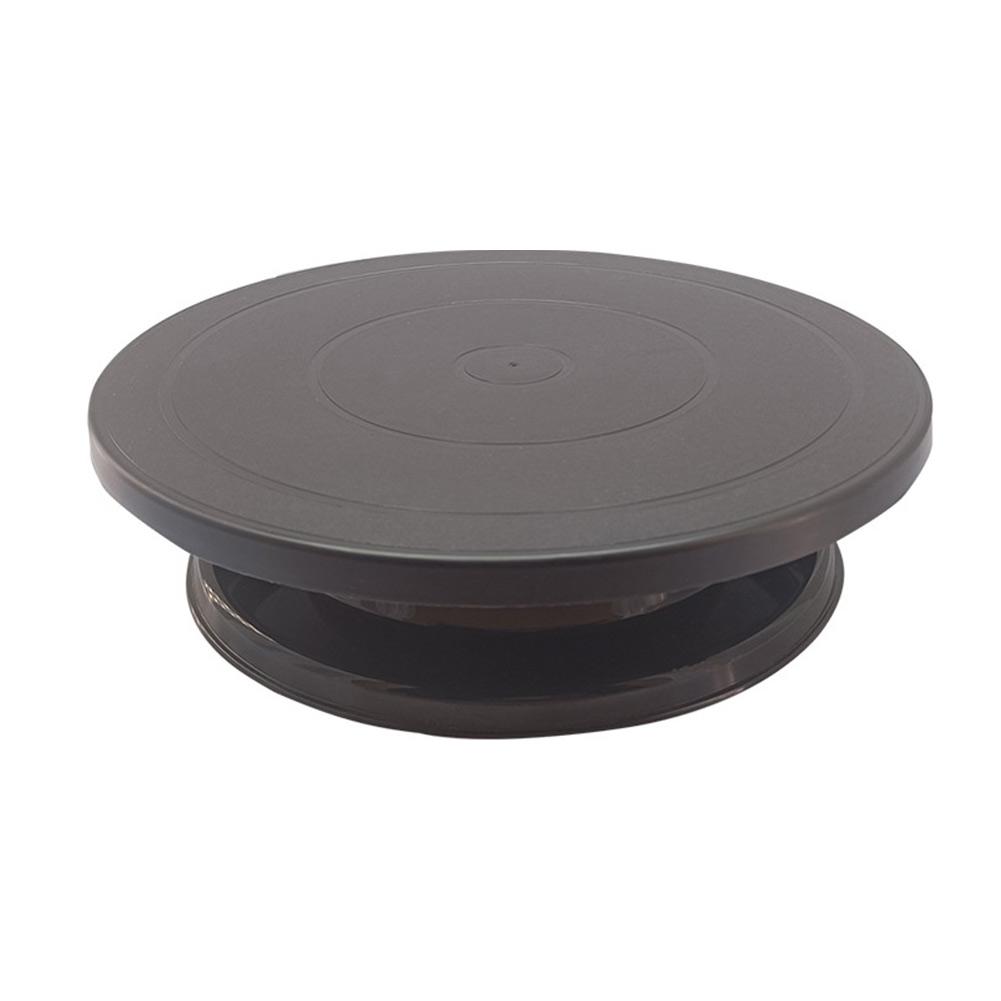 360° Rotation Cake Decorating Kit Cake Turntable Baking Accessories