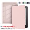 Износостойкий 6-дюймовый чехол Folio Funda для электронной книги Kindle Paperwhite 4 10-го поколения 2018 г.
