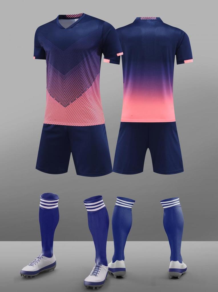 Спортивная одежда для мальчиков и девочек, Детская футбольная форма, Тренировочная форма, Летняя форма для учеников начальной и средней школы, Форма для школьного футбольного матча