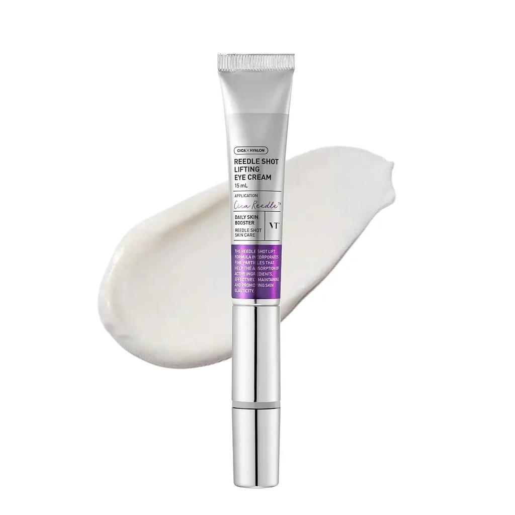 VT Cica Collagen/Reedle Shot Lifting/Riddle Shot Vita-Light Eye Cream 15 мл