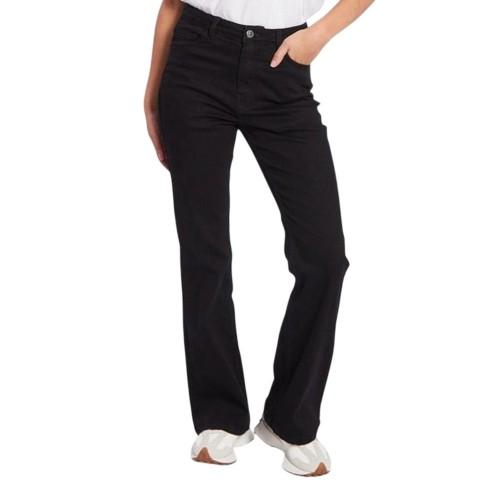 Be You Womens/Ladies Denim Bootcut Jeans