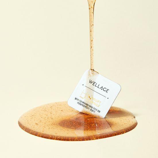 WELLAGE Набор на один день 1 упаковка, выберите 1 из 3 типов (Гиал/Центелла/Коллаген)