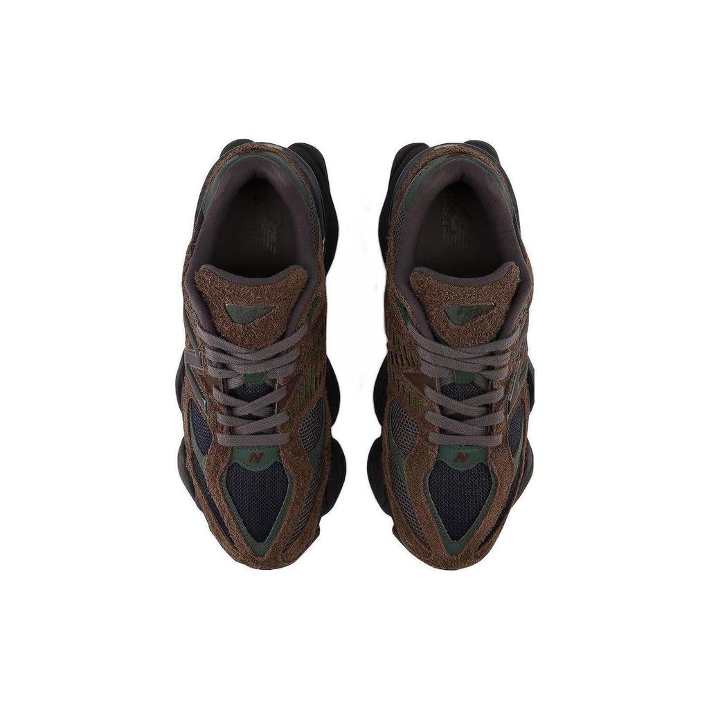 New Balance 9060 Beef & Broccoli Unisex Sneakers Brown Rich-Earth Outerspace U9060OUT