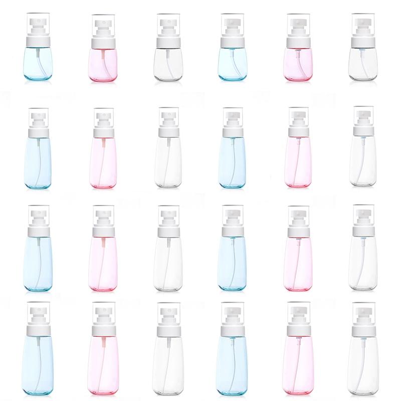Портативный портативный размер прозрачного дизайна распылителя небольшого размера для дезинфицирующего средства
