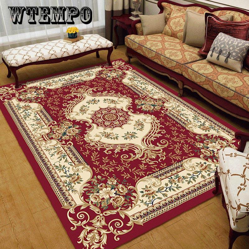 Ковер для гостиной Коврики для гостиной Коридор Большой ковер Нескользящие напольные коврики Ковер для спальни