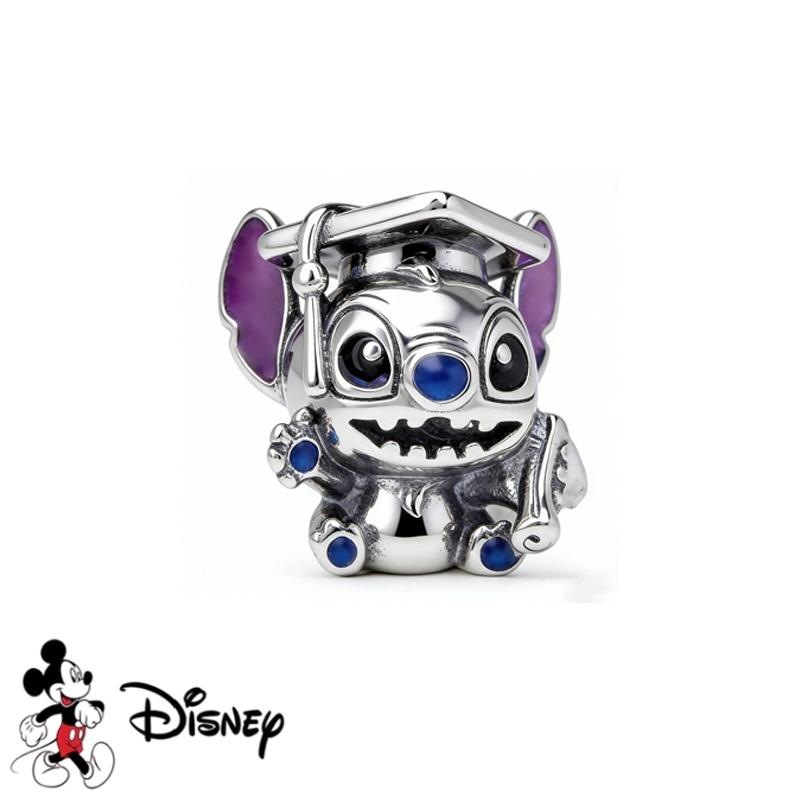Новый сверкающий Шитч Базз Лайтер Винни-Пу Иа Подвеска Бусина для Оригинальных Браслетов DIY Украшения Подарок