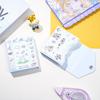 Милый фотоальбом 3-дюймовый держатель для фотокарт Idol Card Binder Collection Book 36 Pocket Book Альбом Чехол для хранения фотокарт