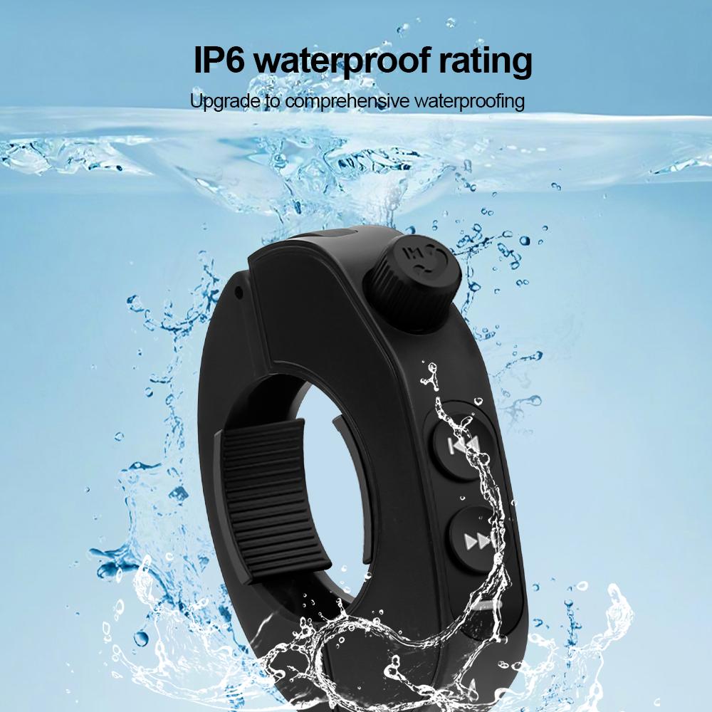 Wireless Media Button Remote Controller for Car Motorcycle Bicycles Bluetooth Hands-free Call MP3 Music Player Wireless Media Controller In Handlebar