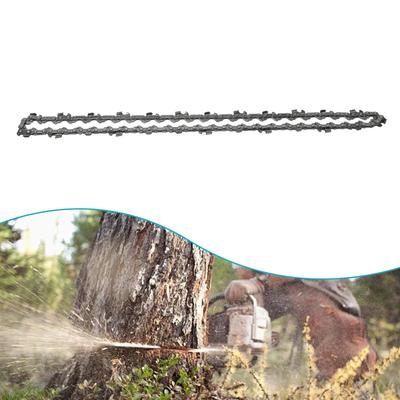 Цепь бензопилы для Stihl 14 дюймов Цепь бензопилы 3/8 50DL MS170 MS18 MS181 MS190 MS210 Запасные части для бензопилы Силовое оборудование