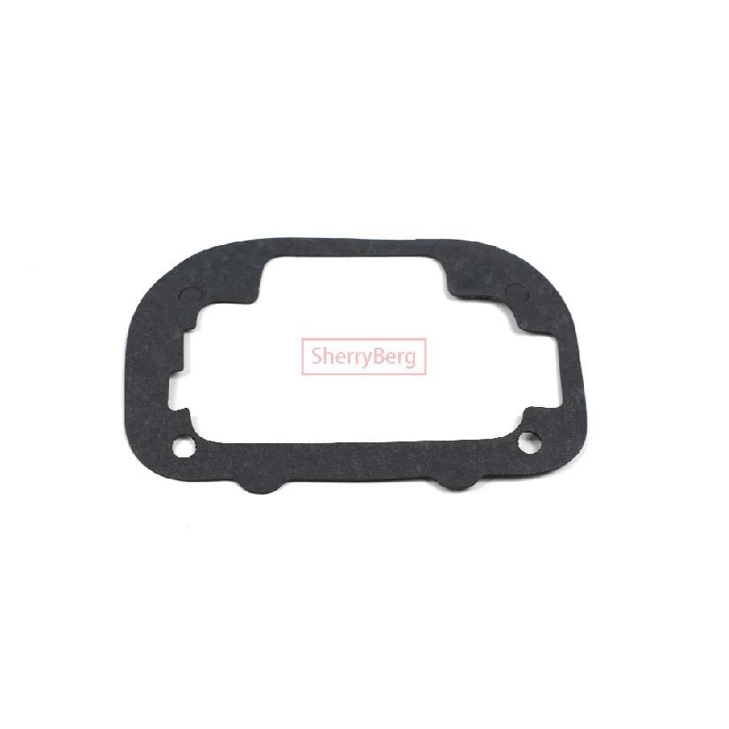 SherryBerg FAJS AIR Air Cleaner FOR EMPI WEBER dellorto CARB carburetor 32/ 36 DGEV DGV DGAV 38DGES DGAS CHROME AIR FILTER 65mm