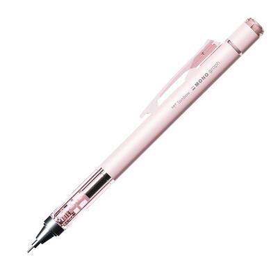 Механический матовый карандаш Tombow MONO Monograph, 0,5 мм, Розовый, DPB-141C