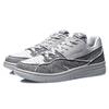 Li Ning 937 Винтажные Баскетбольные Кроссовки Женские Низкие Серые AGBR050-5