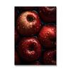 Tasty Fruit Kitchen Canvas Paintings Watermelon Banana Apple Lemon Poster Wall Art HD Picture For Interior Decor Frameless