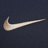 Nike T Shirts Men's Dark Blue Half Turtleneck