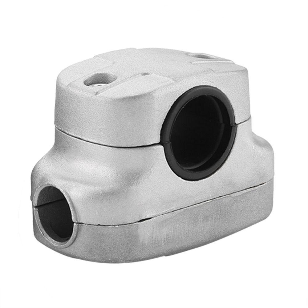 Secure Grip Handle Holder Bracket Aluminum Replacement Handle Clamp For Brush Cutters