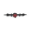 New Front and Rear Axle Assy for MNMODEL 1/12 MN82 LC79 MN78 Remote Control Car Parts Metal Upgrade Black