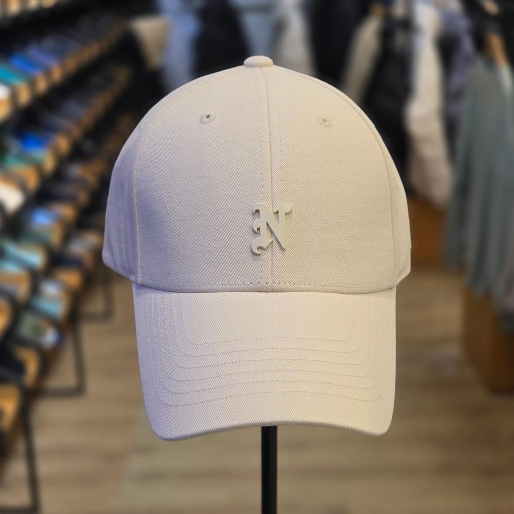 NBA Unisex NYK Gaddic Metal Embroidered Hard Ball Cap N255AP471P (45)