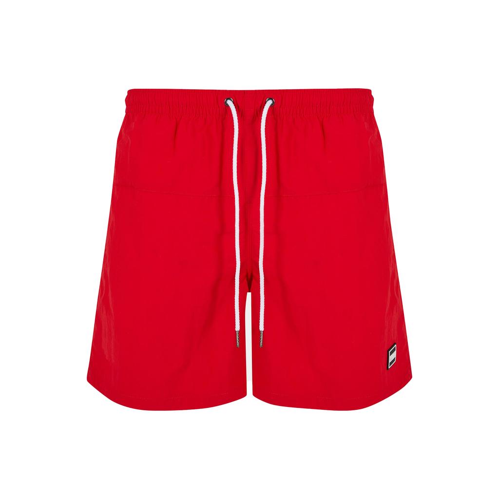 Urban Classics Mens Block Swim Shorts