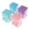 Kids Money Bank Password Piggy Bank Mini Atm Cash Coin Money Box For Kids Birthday Toy