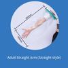 Waterproof Arm Cast Cover for Shower Long Protector To Keep Wounds Dry Bath Protective Ring Sleeve