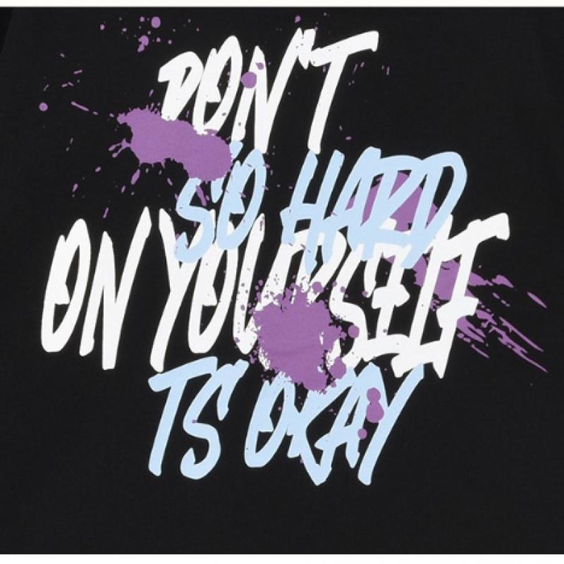 Футболка Olivean Graphic Street, 2 цвета 