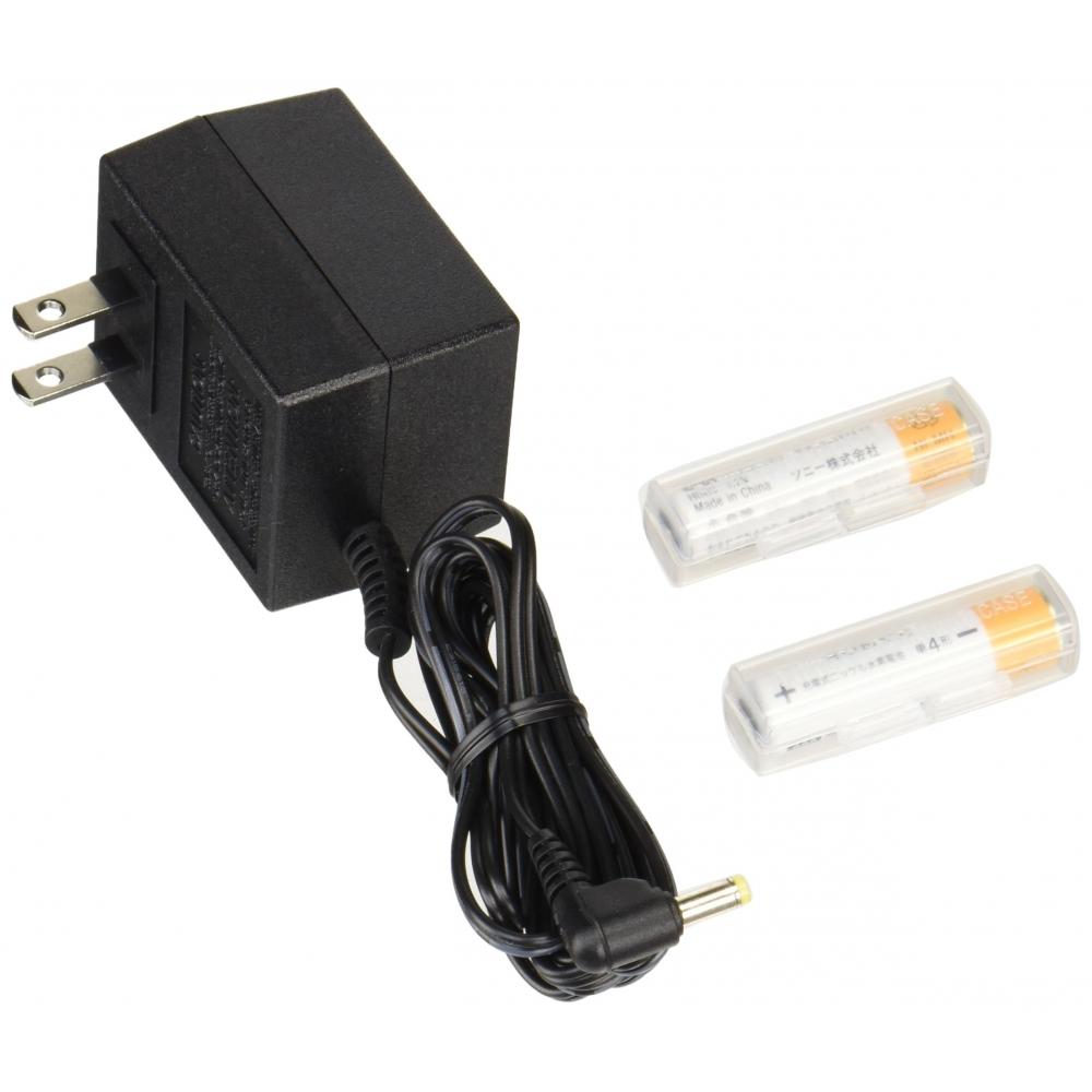 Sony Комплект для зарядки радиоприемника Driveable (2 ААА) BCA-TRG3KIT Черный