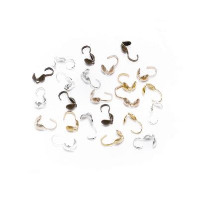 Металлическая застежка-карабин с D-кольцом для изготовления украшений своими руками: Браслет, Ожерелье и Аксессуар из бисерной цепочки