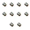 Super Small 4.7mm Bipolar 4 Wire Steppers Motor High Accuracy Control 10pcs Suitable for Robotics & Automation Systems