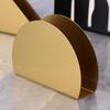 Stainless Steel Napkin Storage Shelf Rustproof Napkin Storage Rack Napkin Stand  Home Restaurant