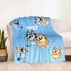 Halloween Costume Parade Blanket Durable Comfort Perfect for Bedding Seaside Couch Four Seasons Universal Warmthful Decor