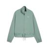 Windproof Warm Comfortable Durable Jacket Women Jackets Green 527335-30